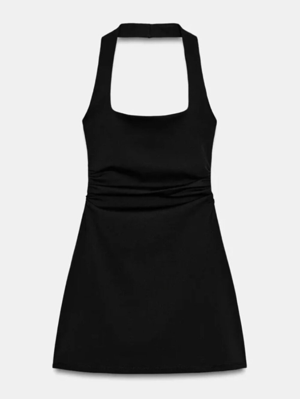 Zara Mini Halter Dress